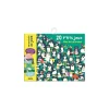Auzou Ma pochette de 20 jeux chez les animaux - Sale