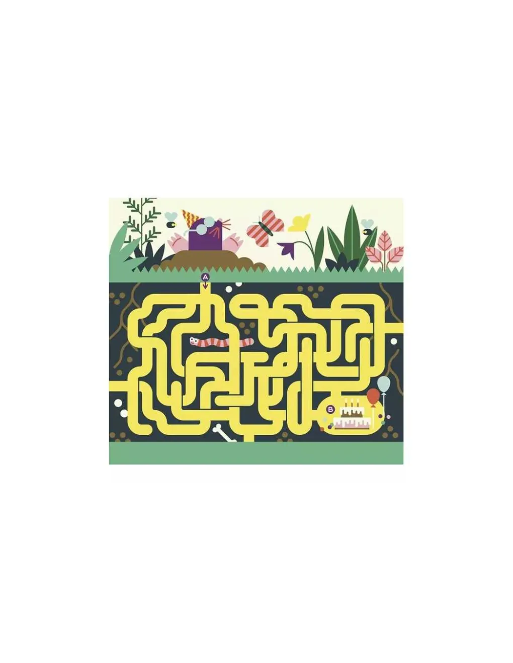 Auzou Ma pochette de 20 jeux chez les animaux - Sale