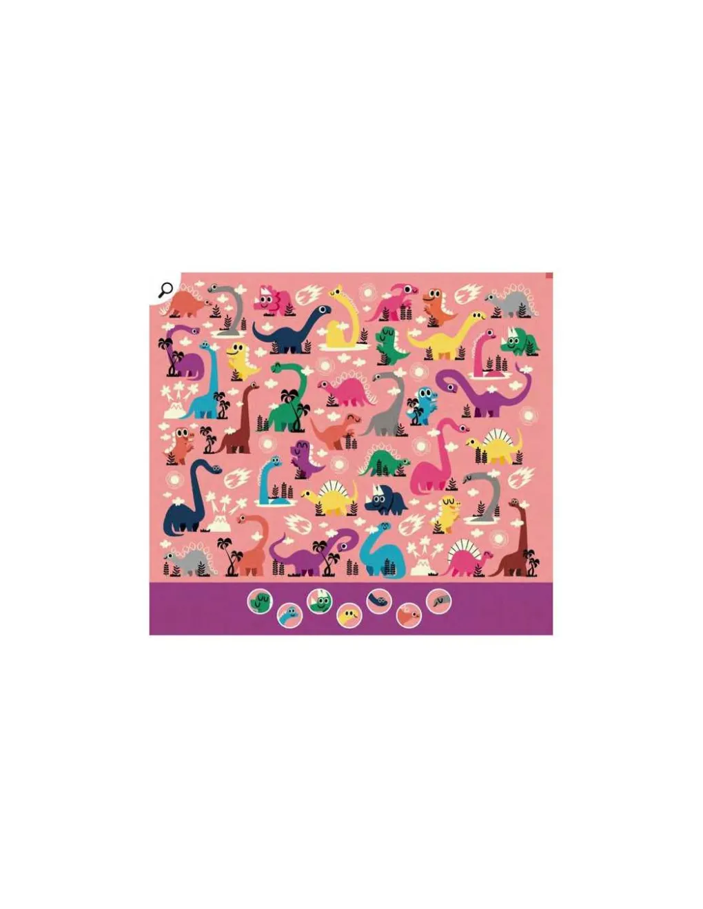 Auzou Ma pochette de 20 p'tits jeux pour les petits aventuriers - Discount