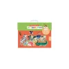 Auzou Ma pochette de gommettes 100 animaux sauvages - Clearance