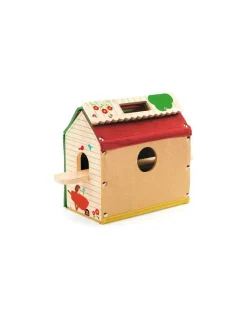 Djeco Ma première ferme Softi-Farm - Discount