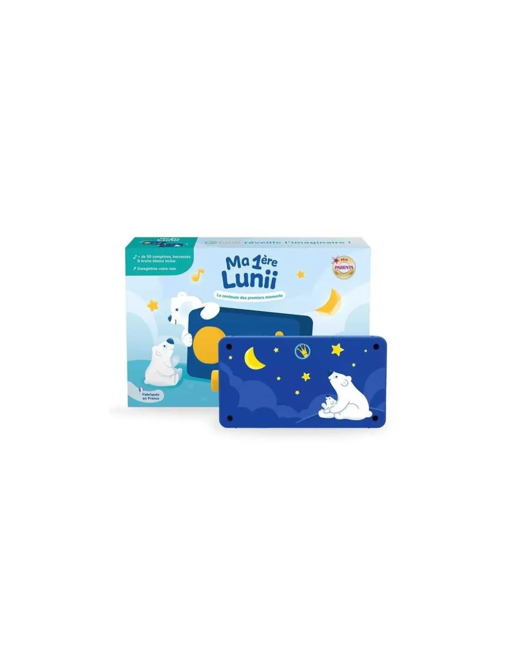 Lunii Ma 1ère - Conteuse des premiers moments Discount
