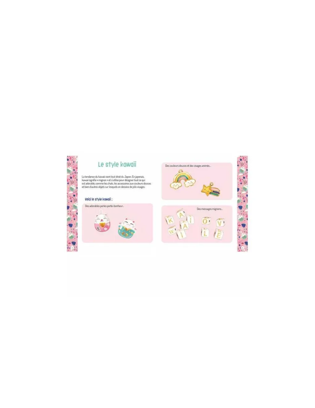 Auzou Ma super accumulation de bracelets Kawaii - Best