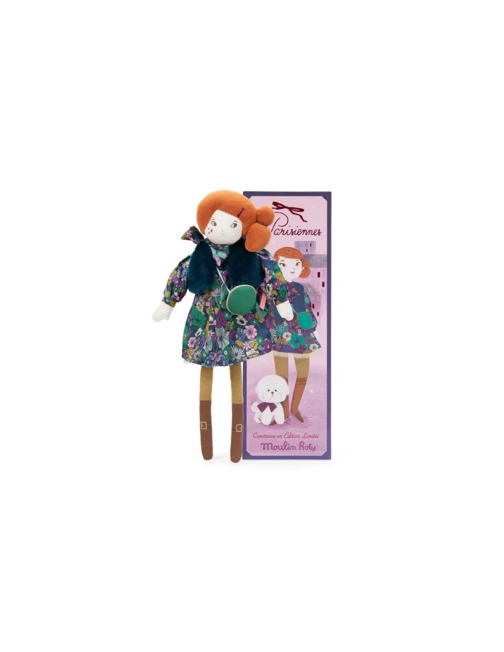 Moulin Roty Madame Constance édition limitée Les Parisiennes - Online