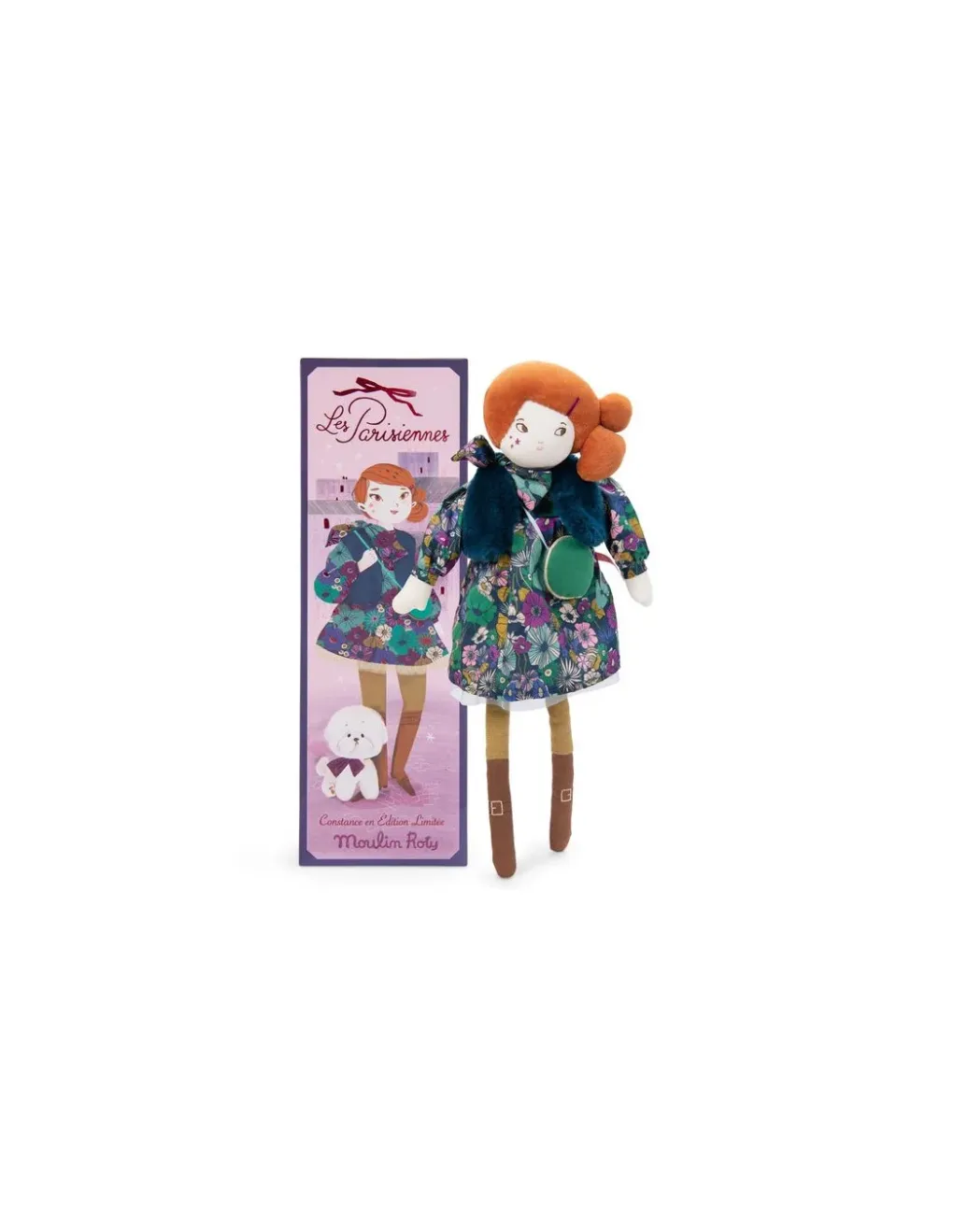 Moulin Roty Madame Constance édition limitée Les Parisiennes - Online