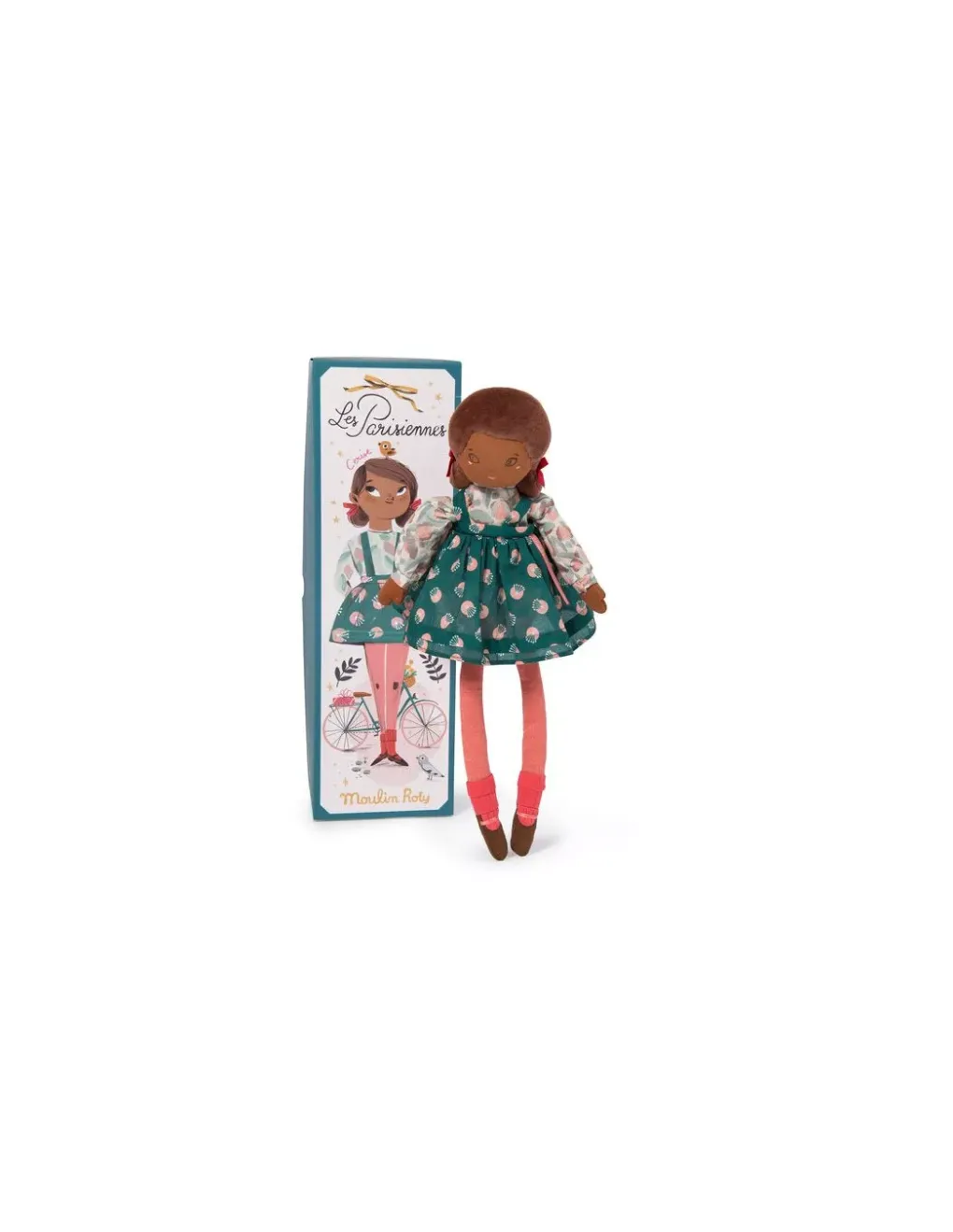 Moulin Roty Mademoiselle Cerise Les Parisiennes - Sale