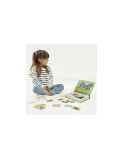 Janod Magnetibook animaux -