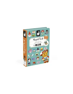 Janod Magnetibook Contes -