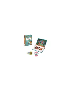 Janod Magnetibook Contes -