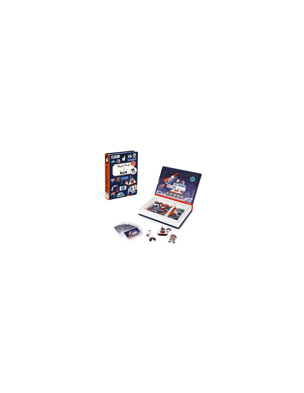 Janod Magnetibook Cosmos - Discount