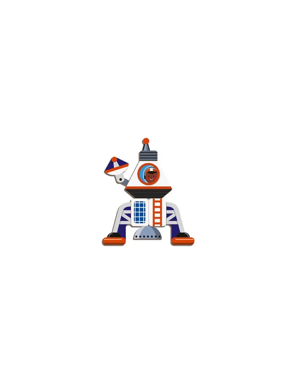 Janod Magnetibook Cosmos - Discount