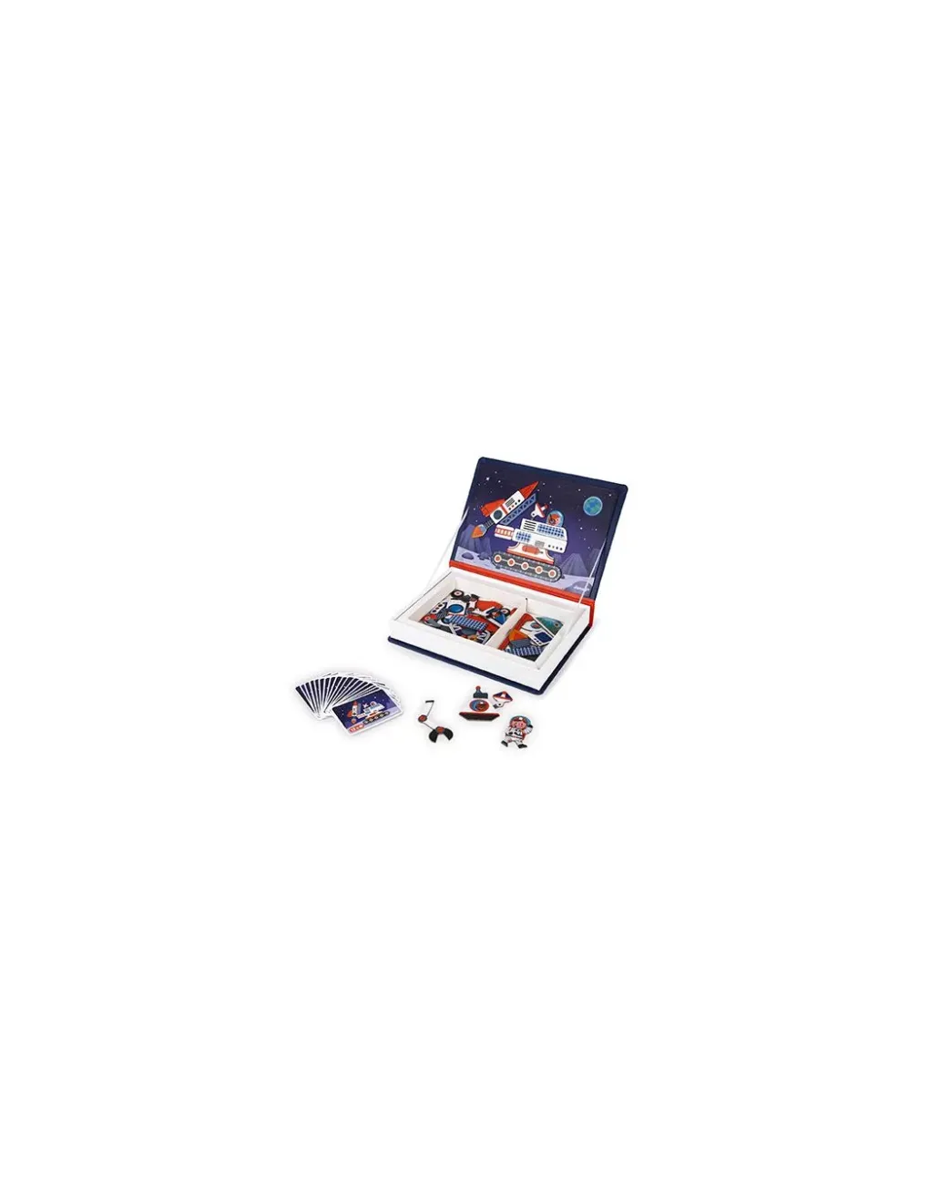 Janod Magnetibook Cosmos - Discount