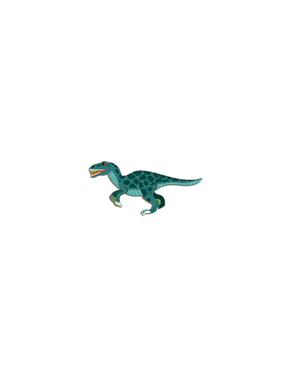 Janod Magnetibook Dinosaures - Hot