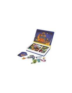 Janod Magnetibook Dragons - Clearance