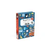 Janod Magnetibook Pompiers - Best