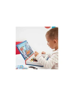 Janod Magnetibook Pompiers - Best