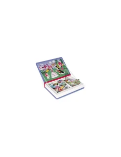 Janod Magnetibook princesses - Hot
