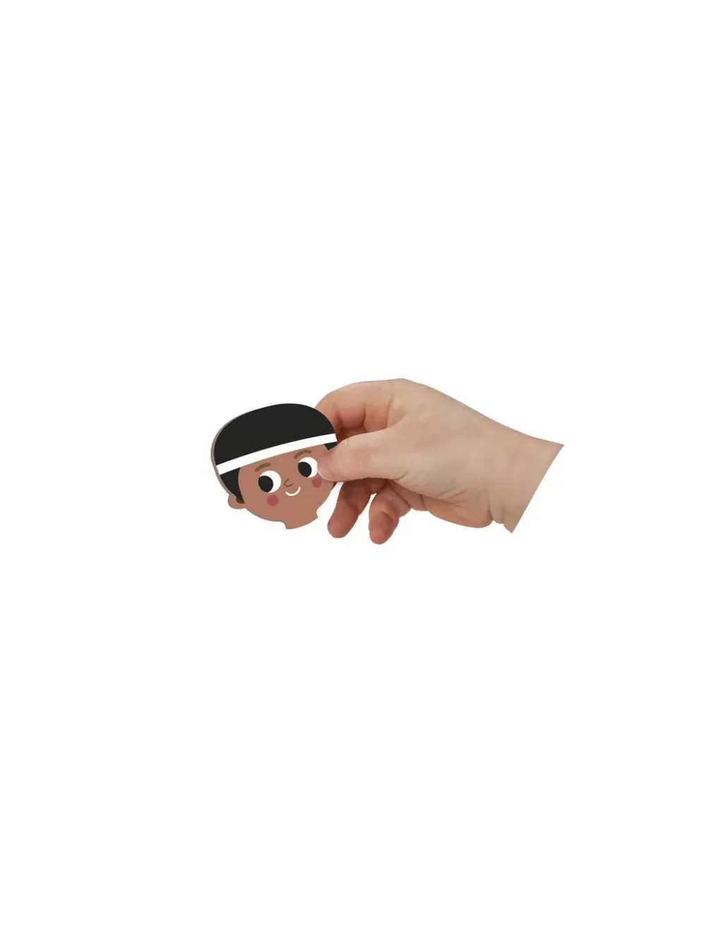 Janod Magnetibook Sports - Clearance