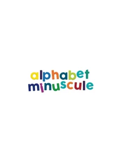 Vilac Magnets alphabet minuscules bois 80 pièces - Best