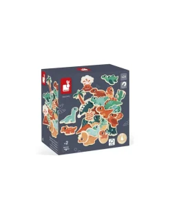 Janod Magnets Dino 24 pièces - Best
