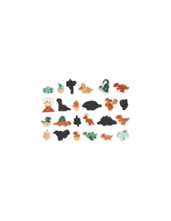 Janod Magnets Dino 24 pièces - Best
