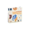 Vilac Magnets Rigolos Ingela P.Arrhenius - Clearance