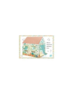 Little Big Room by Djeco Maison de jeu Tinou - Djeco Outlet