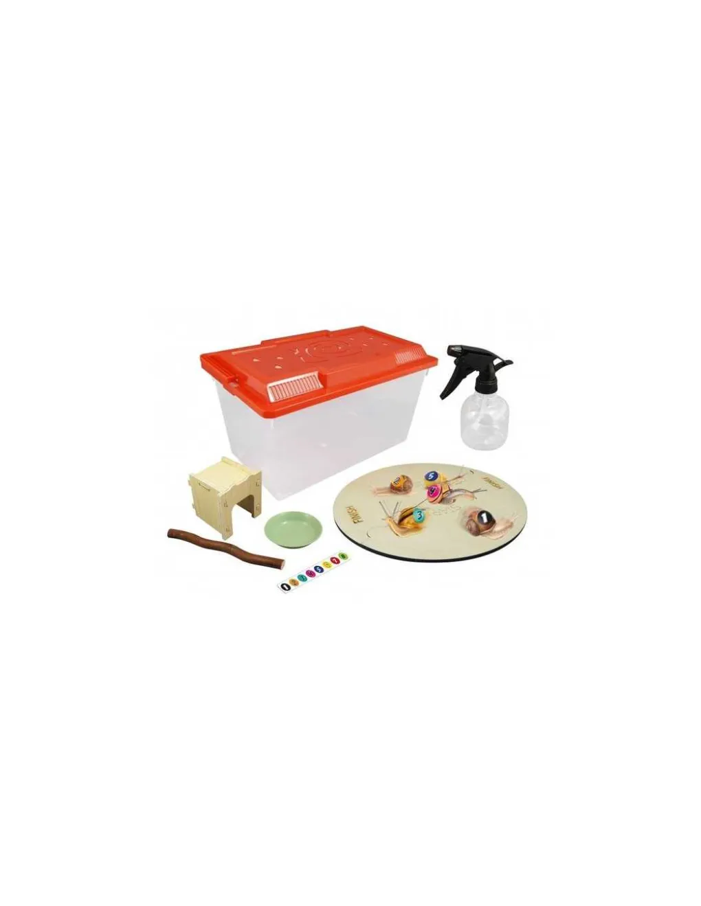 Buki France Maison des escargots - Buki Online
