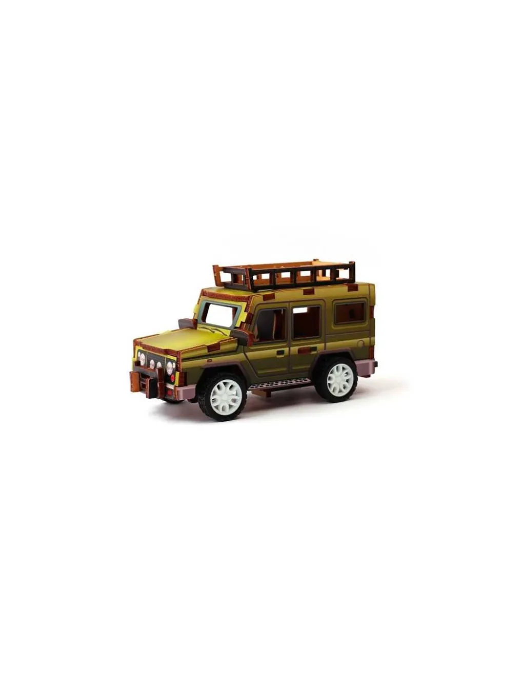 Graine Creative Maquette à friction Jeep - Graine Créative Clearance