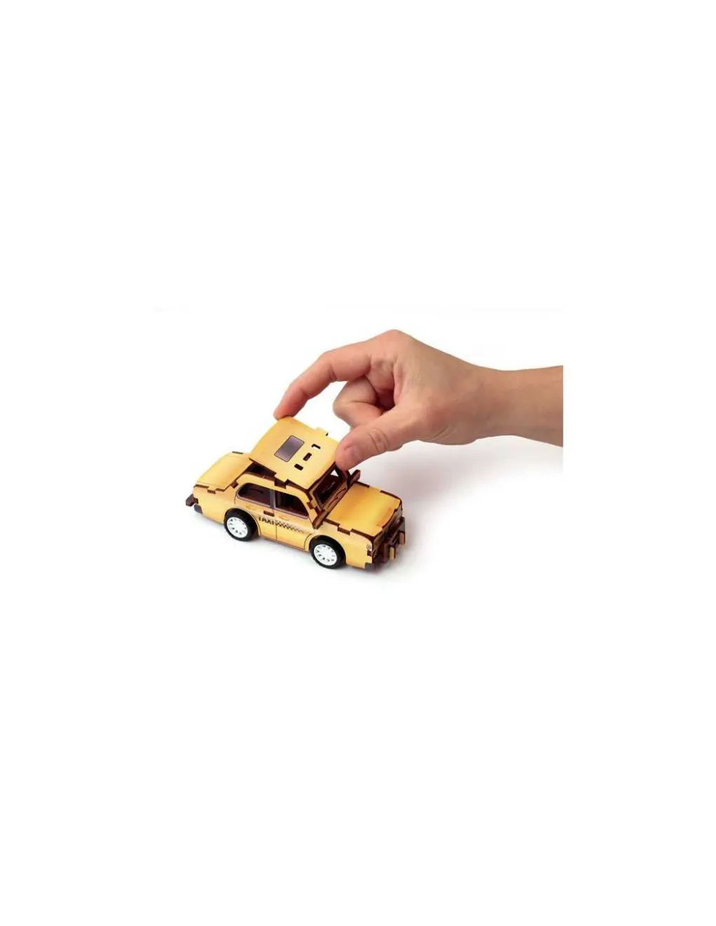 Graine Creative Maquette à friction Taxi - Graine Créative Online