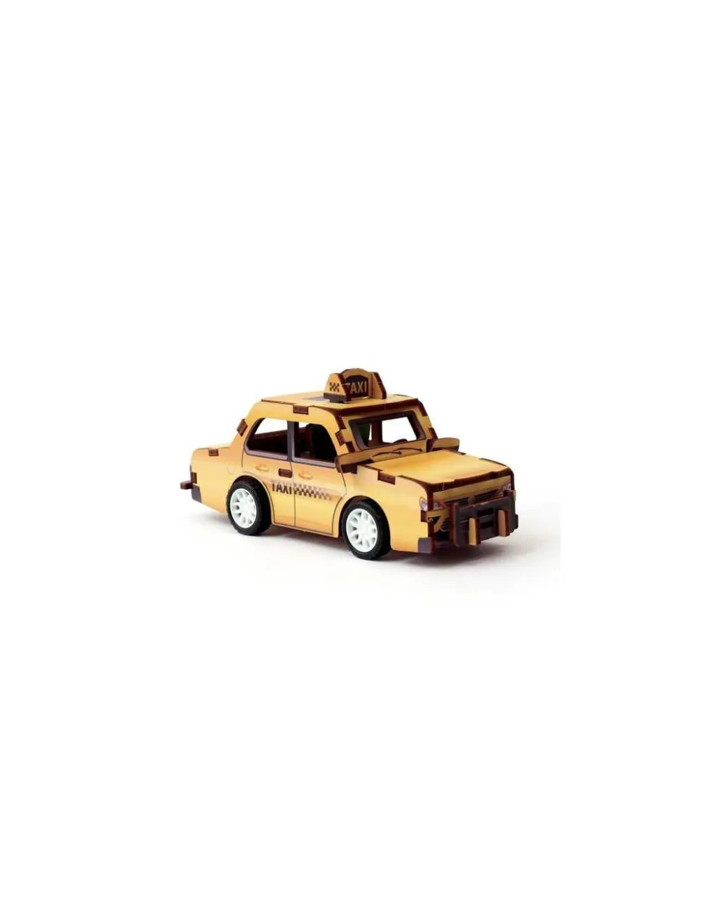 Graine Creative Maquette à friction Taxi - Graine Créative Online
