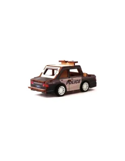 Graine Creative Maquette à friction Voiture de police - Graine Créative Outlet