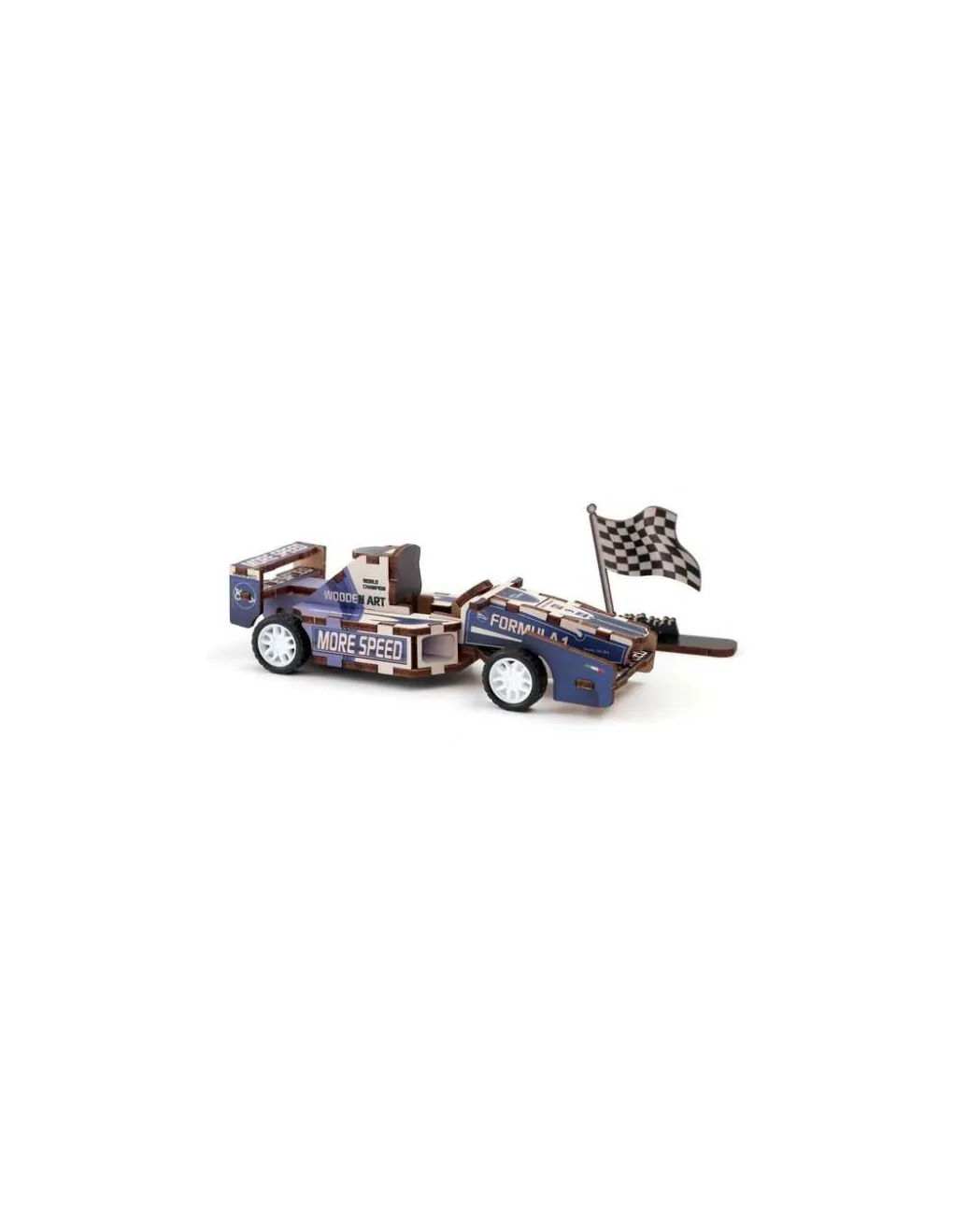 Graine Creative Maquette à friction Voiture de course - Graine Créative Discount