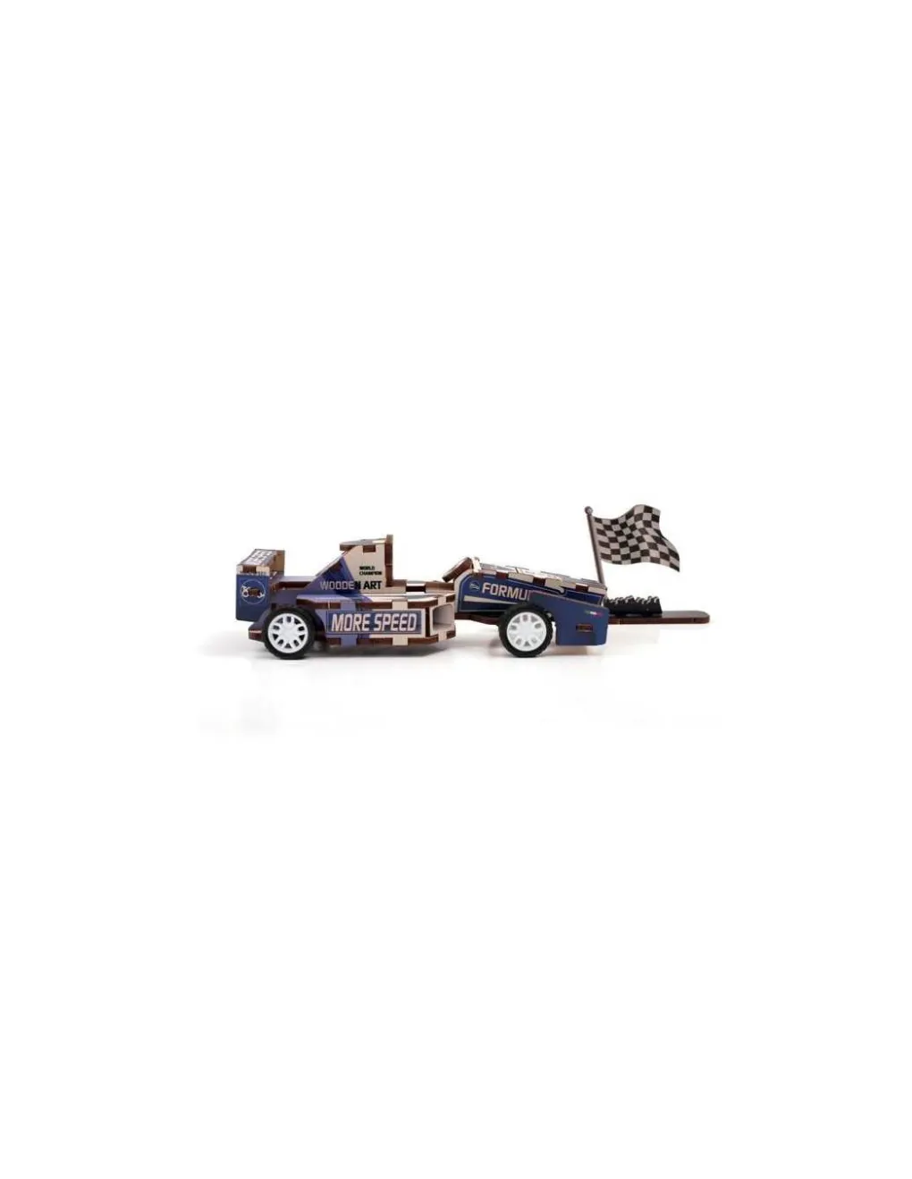 Graine Creative Maquette à friction Voiture de course - Graine Créative Discount