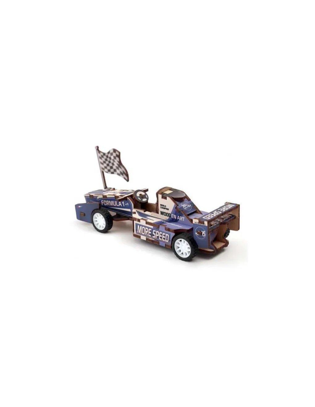 Graine Creative Maquette à friction Voiture de course - Graine Créative Discount
