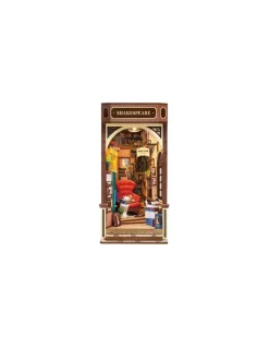 Rolife Maquette Bookstore Shakespeare Book Nook - - Online