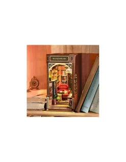 Rolife Maquette Bookstore Shakespeare Book Nook - - Online