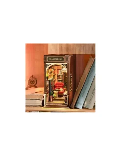 Rolife Maquette Bookstore Shakespeare Book Nook - - Online