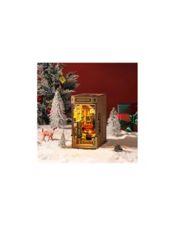 Rolife Maquette Bookstore Shakespeare Book Nook - - Online