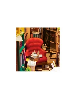 Rolife Maquette Bookstore Shakespeare Book Nook - - Online