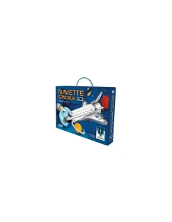 Sassi junior Maquette 3D La Navette Spatiale - Sassi Sale