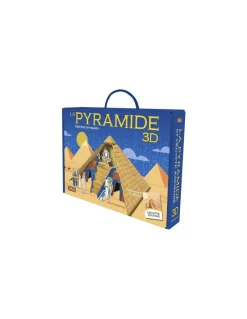 Sassi junior Maquette 3D La Pyramide - Sassi Outlet