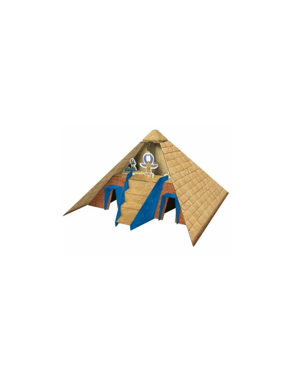 Sassi junior Maquette 3D La Pyramide - Sassi Outlet
