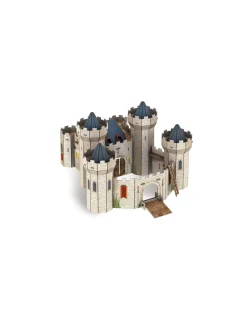 Sassi junior Maquette 3D le chateau fort - Sassi Best