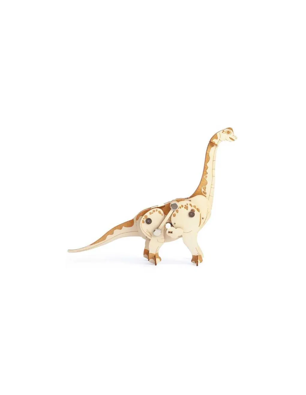 Graine Creative Maquette 3D mécanique Diplodocus - Graine Créative Outlet