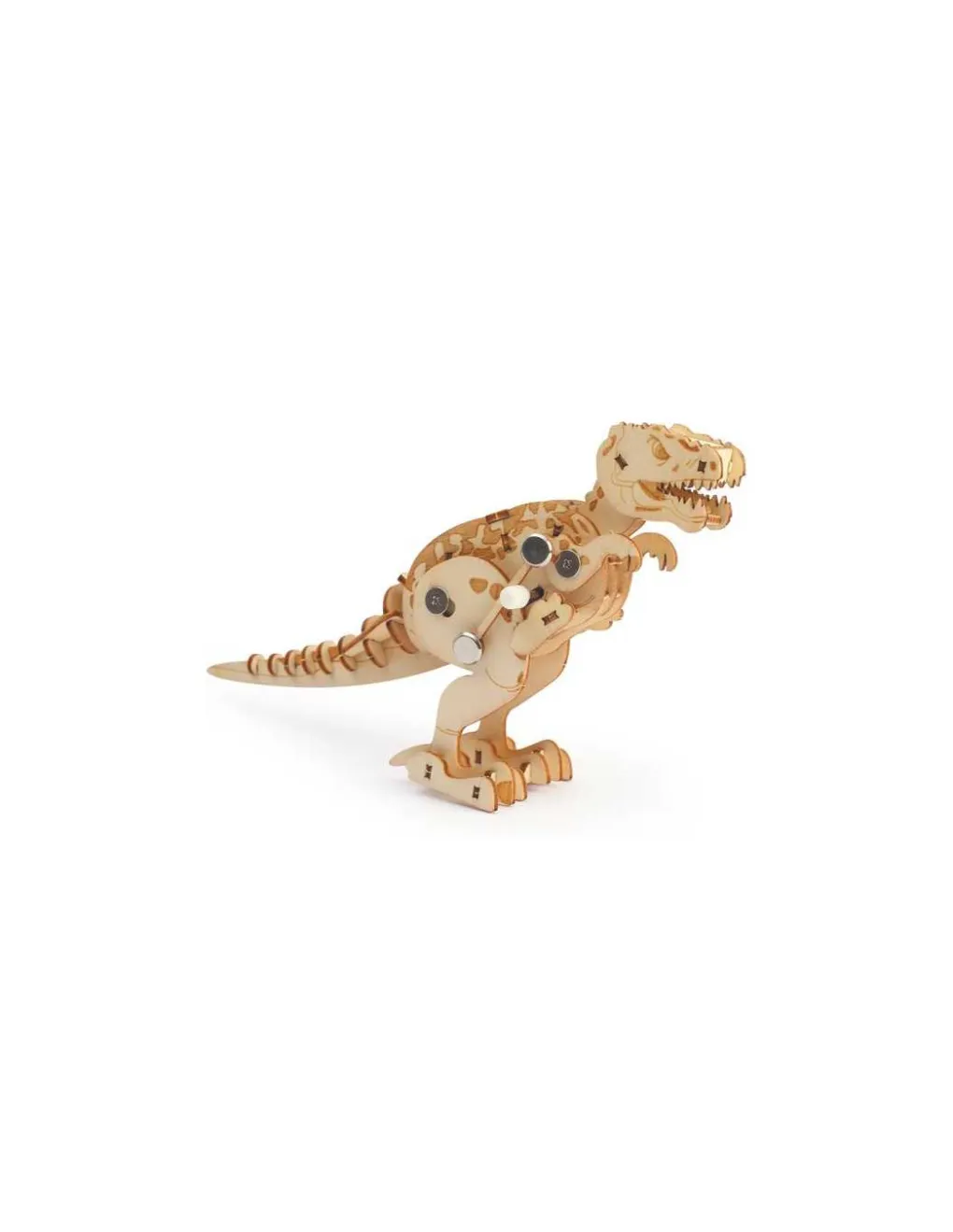 Graine Creative Maquette 3D mécanique T-Rex - Graine Créative Hot