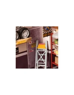 Rolife Maquette Garage Workshop - Discount