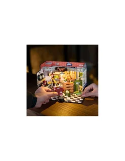 Rolife Maquette Garage Workshop - Discount