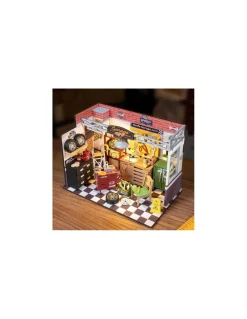 Rolife Maquette Garage Workshop - Discount