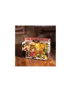 Rolife Maquette Garage Workshop - Discount